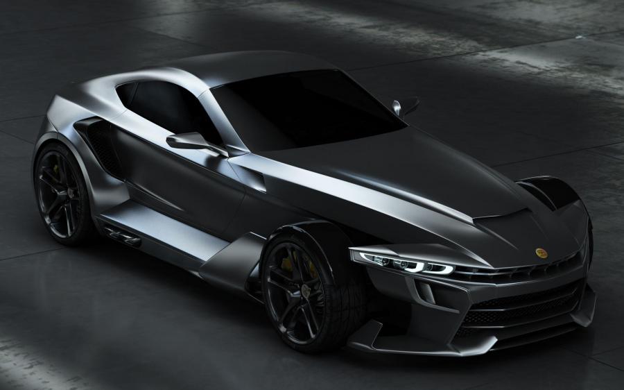 Aspid GT-21 Invictus by IFR Automotive '2012
